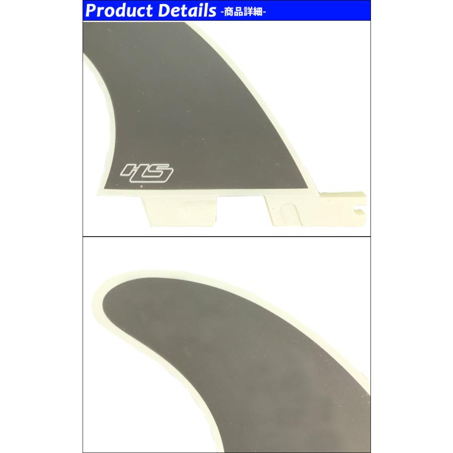 FCS FCS2 FIN エフシーエス2 フィン HS HAYDEN SHAPES PC TRI-QUAD