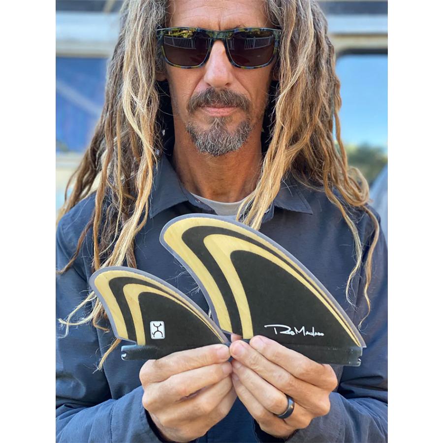 FIREWIRE（ファイヤーワイヤー） Machado Seaside Quad Fin クアッド