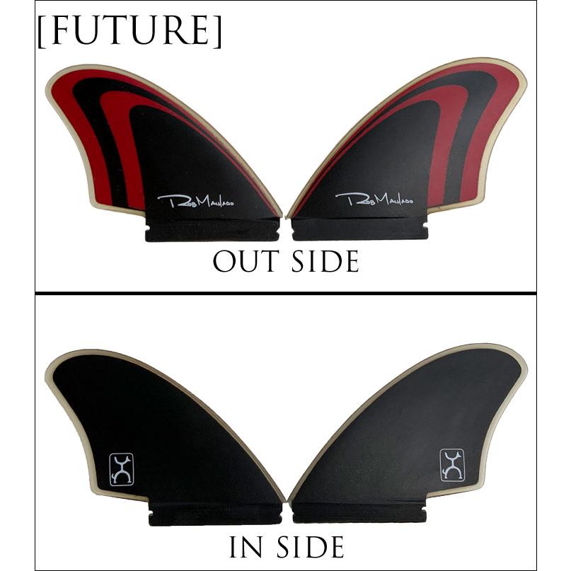 FIREWIRE（ファイヤーワイヤー） サーフボード フィン ロブマチャド