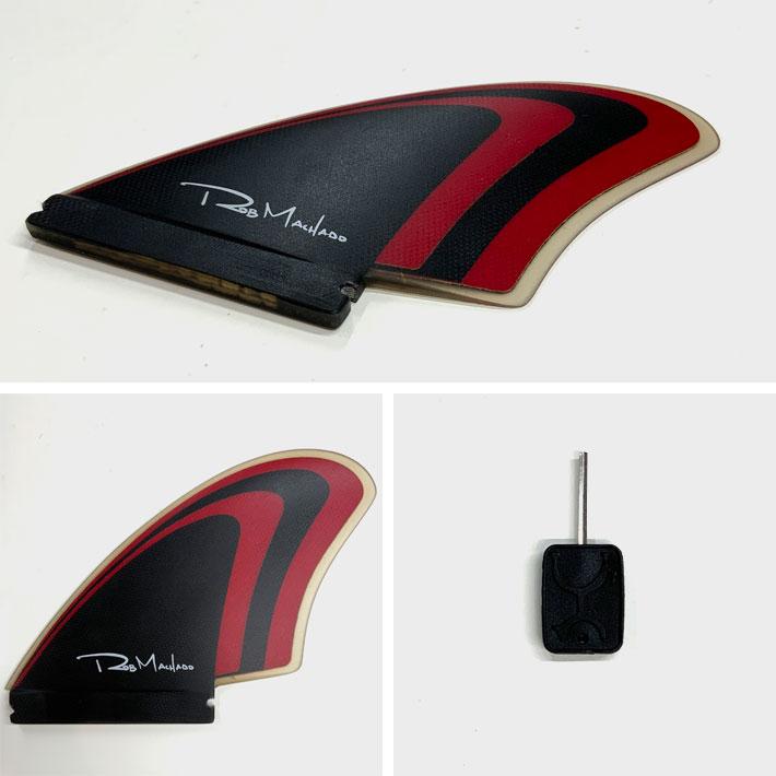 FIREWIRE（ファイヤーワイヤー） サーフボード フィン ロブマチャド