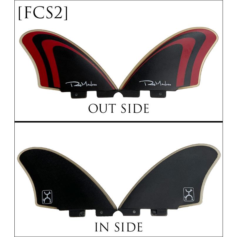 FIREWIRE（ファイヤーワイヤー） サーフボード フィン ロブマチャド