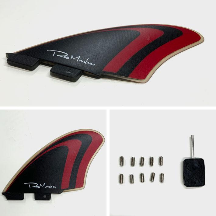 FIREWIRE（ファイヤーワイヤー） サーフボード フィン ロブマチャド