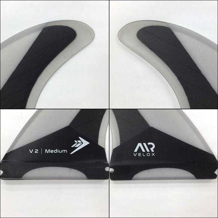 Firewire サーフボードフィン 3枚セット Firewire サーフボードフィン 3枚セット FIREWIRE VELOX FIN SET