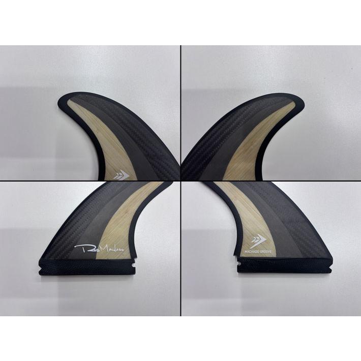 futures.（フューチャー） ファイヤーワイヤー MACHADO GROOVE 3FIN