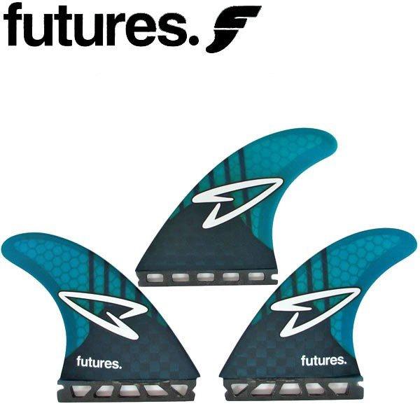 FUTURE FINS フューチャーフィン RTM HEX V2 ROBERTS [ロバーツ 3フィン]｜follows