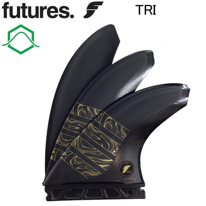 futures サーフボードフィン 3枚セット AMT TWIN futures サーフボード