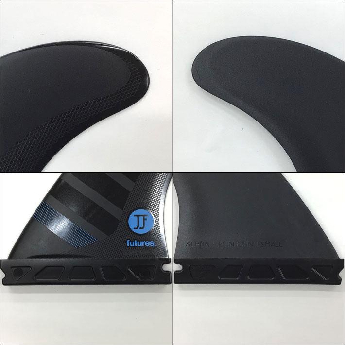 futures.（フューチャー） ショートボード用 フィン futures.S