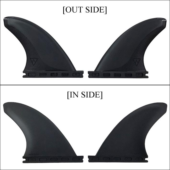 futures. クアッドリアフィン ショートボード用フィン FUTURES