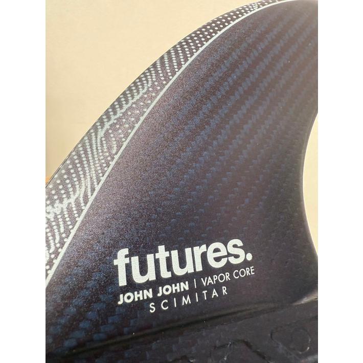futures.（フューチャー） ショートボード用フィン FUTURES FIN