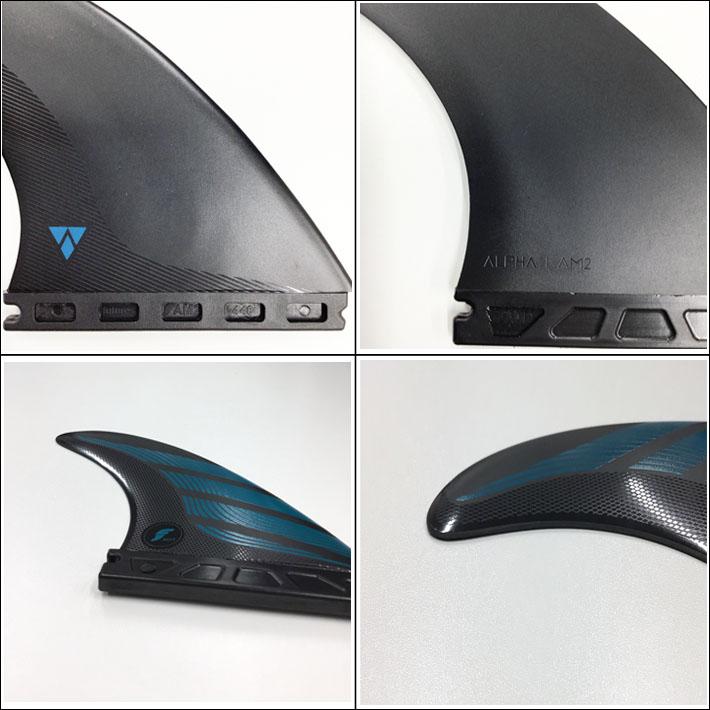 futures.（フューチャー） ショートボード用フィン FUTURES FIN