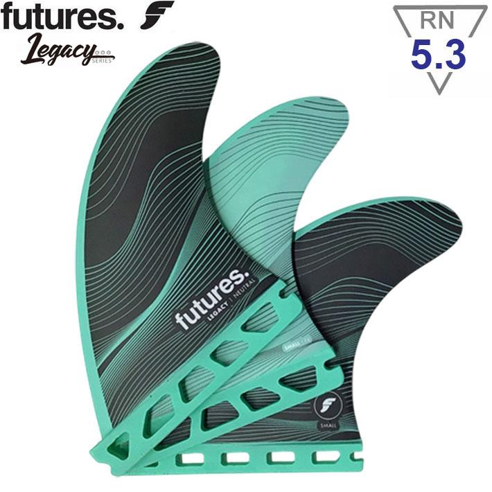 futures.（フューチャー） ショートボード用フィン futures.. F4