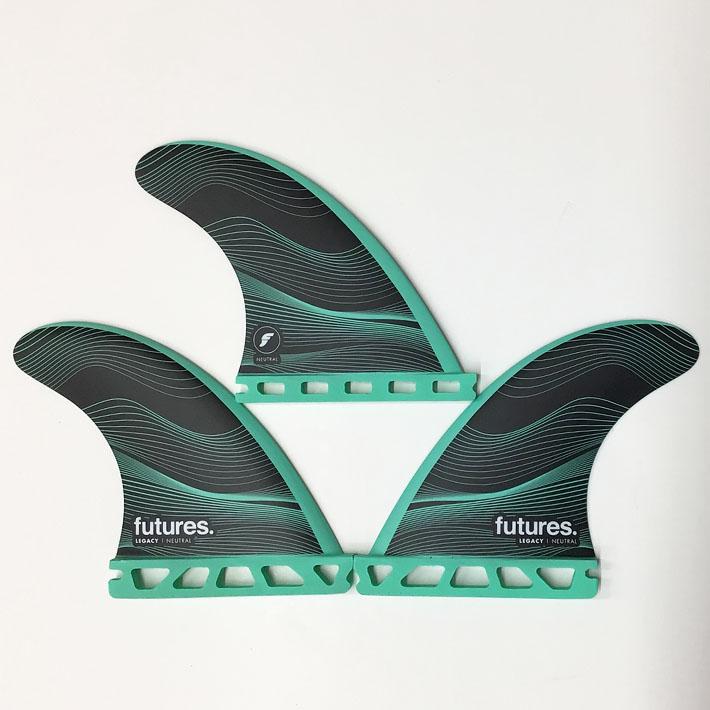 futures.（フューチャー） ショートボード用フィン futures.. F4