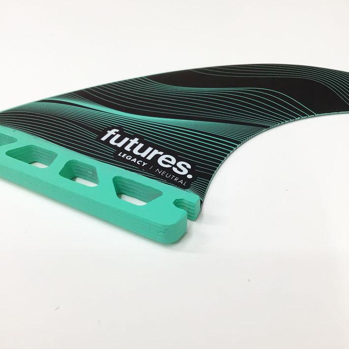 futures.（フューチャー） ショートボード用フィン futures.. F4
