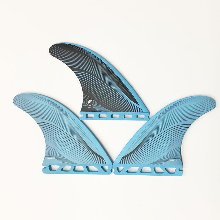 Futures RTM HEX 2.0 FAM3 アルメリック フィン Futures RTM HEX 2.0