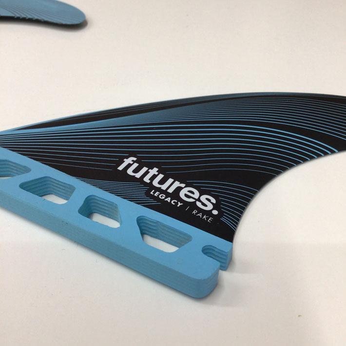 futures.（フューチャー） ショートボード用フィン futures.. R4