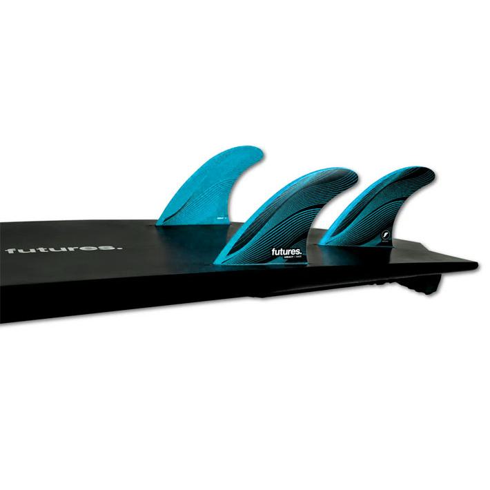 futures.（フューチャー） ショートボード用フィン futures.. R4