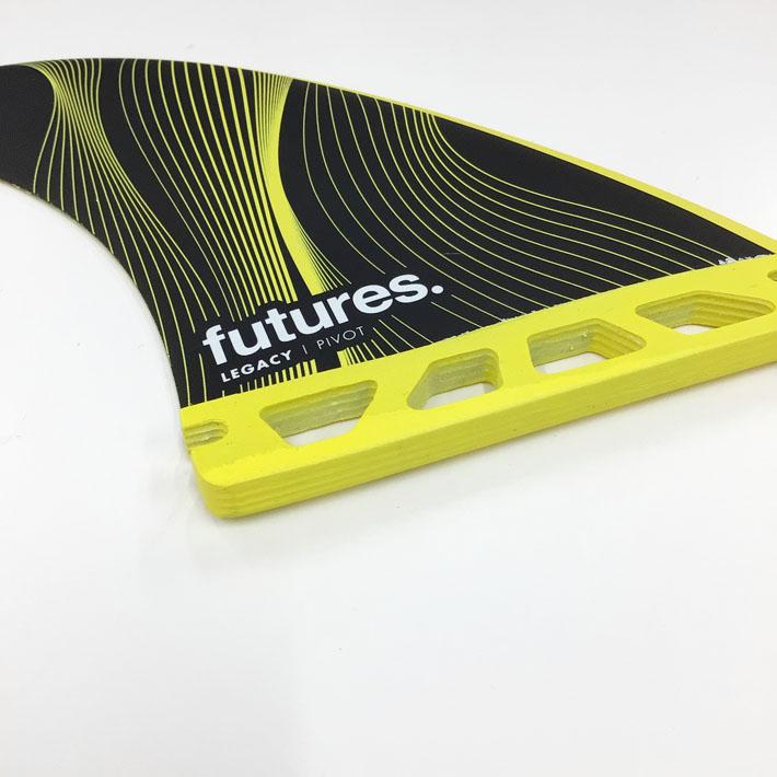 futures.（フューチャー） ショートボード用フィン futures. P6 Legacy