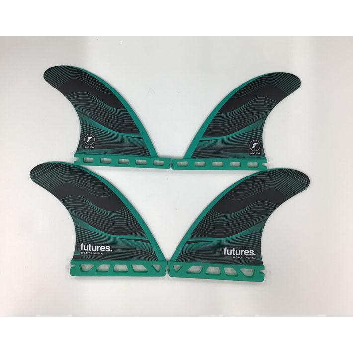 futures.（フューチャー） ショートボード用フィン futures. F6 Legacy