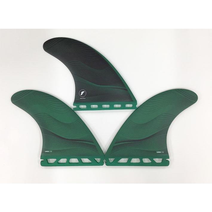 futures フューチャーフィン RTM FEX V2 F6 5フィンセット futures