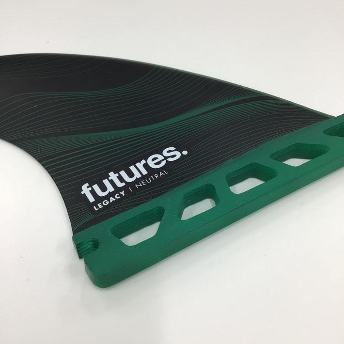 futures.（フューチャー） ショートボード用フィン futures. F8 Legacy