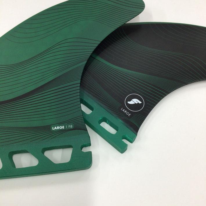 futures.（フューチャー） ショートボード用フィン futures. F8 Legacy