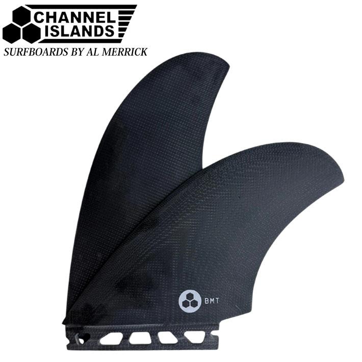 CHANNEL S ブリットメリック ツインフィンFUTURES futures.（フューチャー） CI BMT FIN TWIN [BLACK] チャンネル