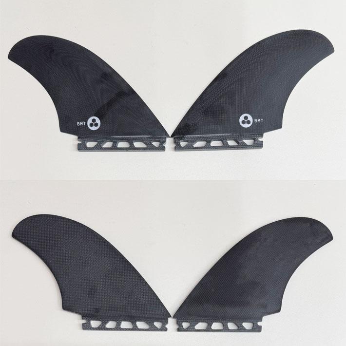 futures.（フューチャー） CI BMT FIN TWIN [BLACK] チャンネル