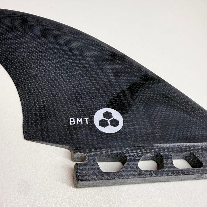 futures.（フューチャー） CI BMT FIN TWIN [BLACK] チャンネル