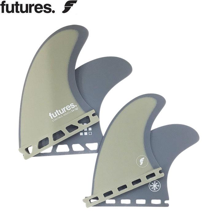 futures.（フューチャー） ショートボード用フィン futures. CONTROL