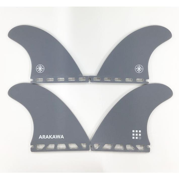 サーフィン・ボディボード future fin yu quad Futures Fins V2 QFYU QUAD クワッドフィン – Hannah Firm Shop