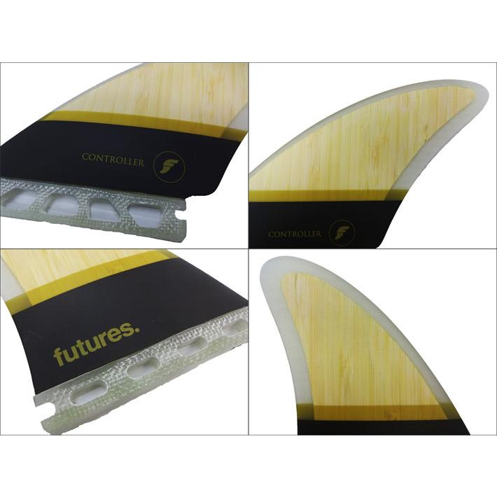 futures.（フューチャー） フィン フューチャーフィン RTM HEX BAMBOO