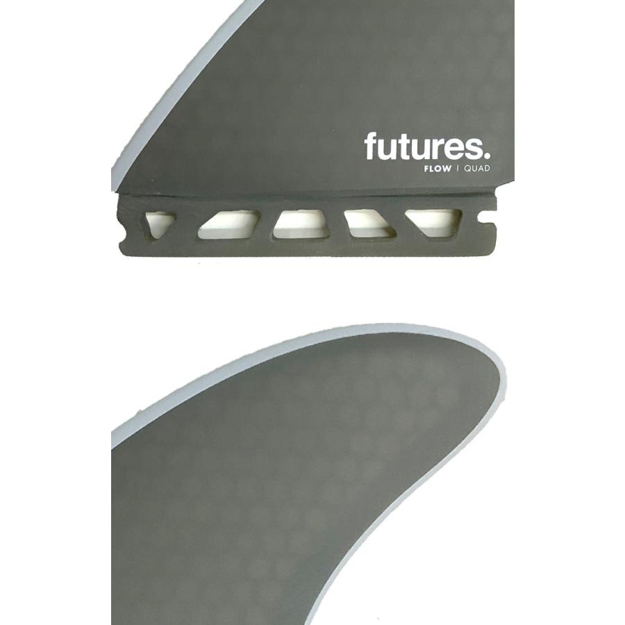 futures.（フューチャー） ショートボード用フィン FUTURES FIN