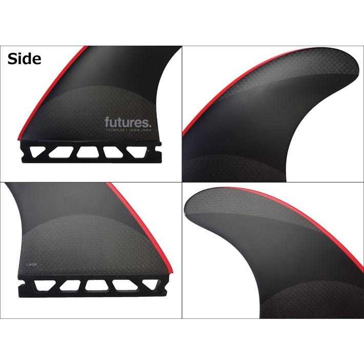 futures.（フューチャー） フィン フューチャーフィン TECH FLEX 2.0