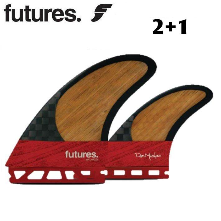 [ポイント10倍中] futures フィン フューチャーフィン [ツインスタビライザー] RTM HEX BLACKSTIX3.0