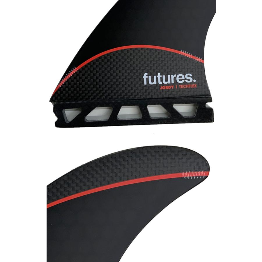 futures.（フューチャー） ショートボード用フィン FUTURES FIN