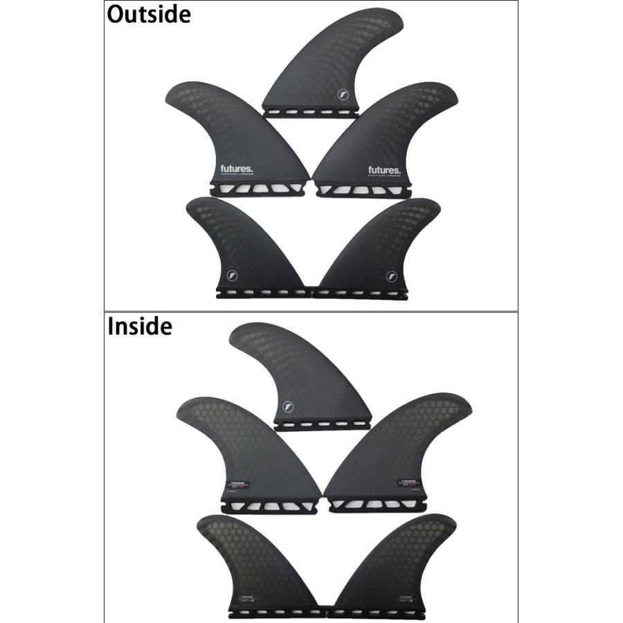 futures.（フューチャー） フューチャーフィン Firewire ファイヤー