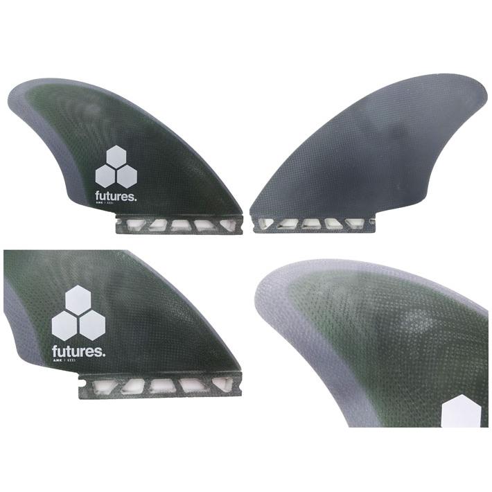 futures.（フューチャー） future フィン ツインフィン フィン AMK