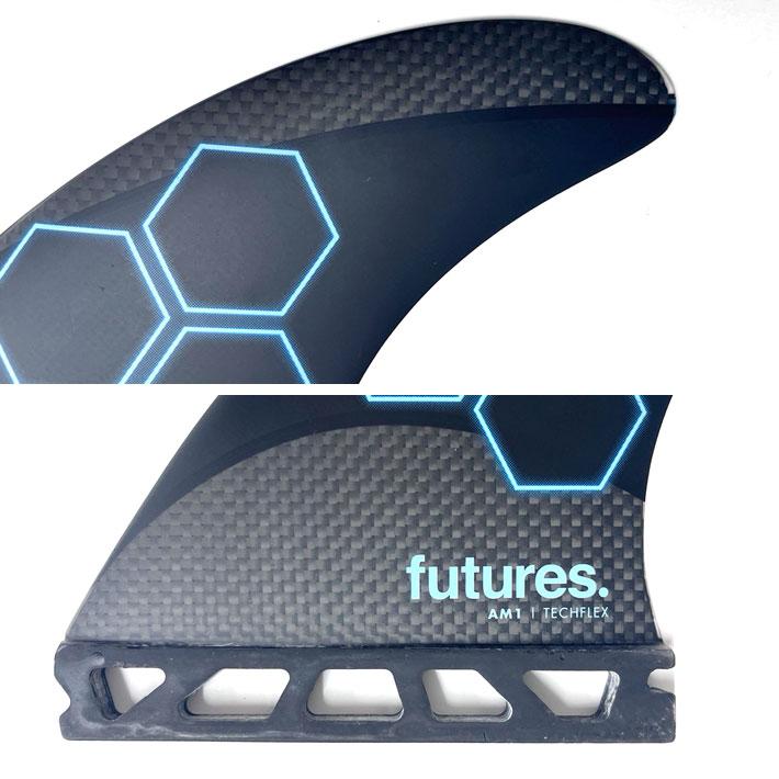 futures.（フューチャー） futures. TECH FLEX AM1 Medium