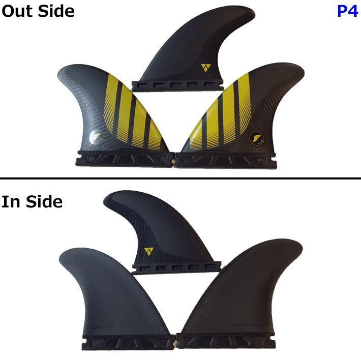 futures.（フューチャー） ショートボード用フィン フューチャーフィン