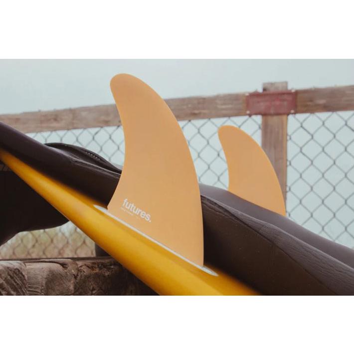 futures.（フューチャー） ショートボード用フィン FUTURES FIN