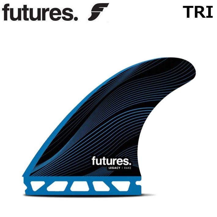 futures.（フューチャー） フューチャーフィン RTM HEX LEGACY R6