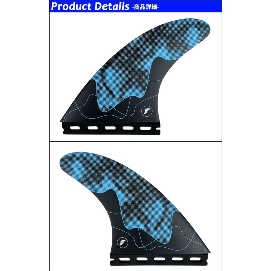 futures.（フューチャー） フューチャーフィン RTM HEX JACK ROBINSON