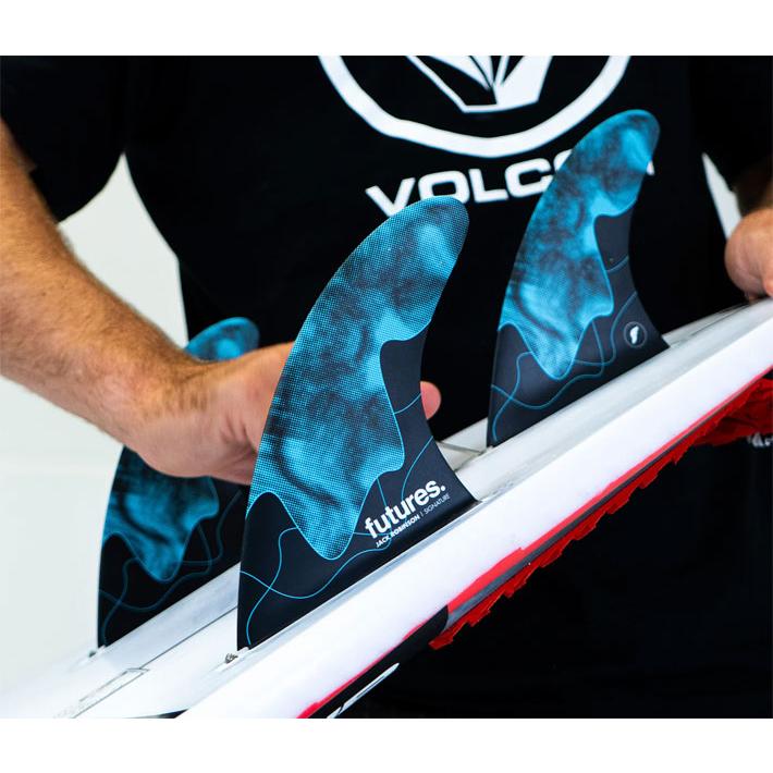 futures.（フューチャー） フューチャーフィン RTM HEX JACK ROBINSON