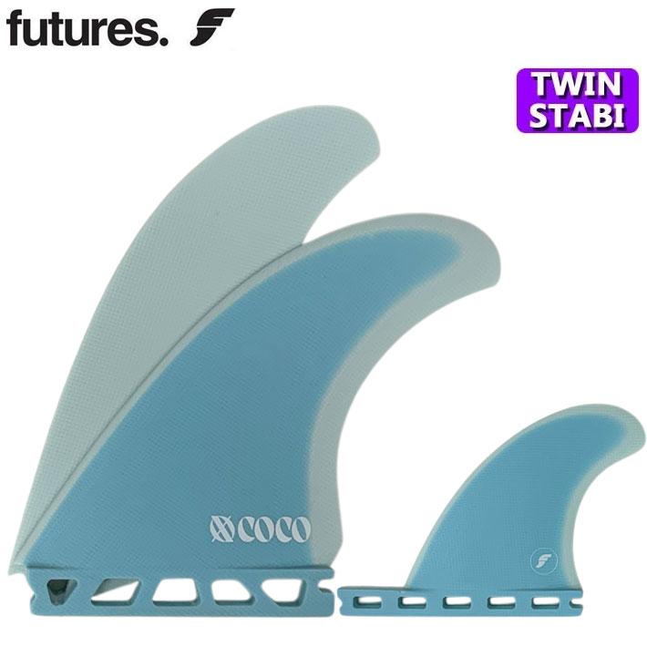 フユーチャー futures ENツインフィン ブルー フユーチャー futures EN