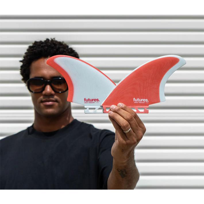 futures.（フューチャー） フューチャーフィン FIBER GLASS MIKEY