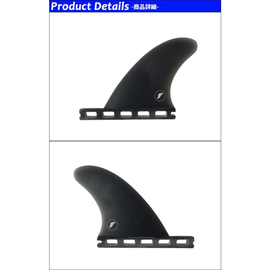 futures.（フューチャー） フューチャーフィン RASTA REVERSE 3/2 TWIN