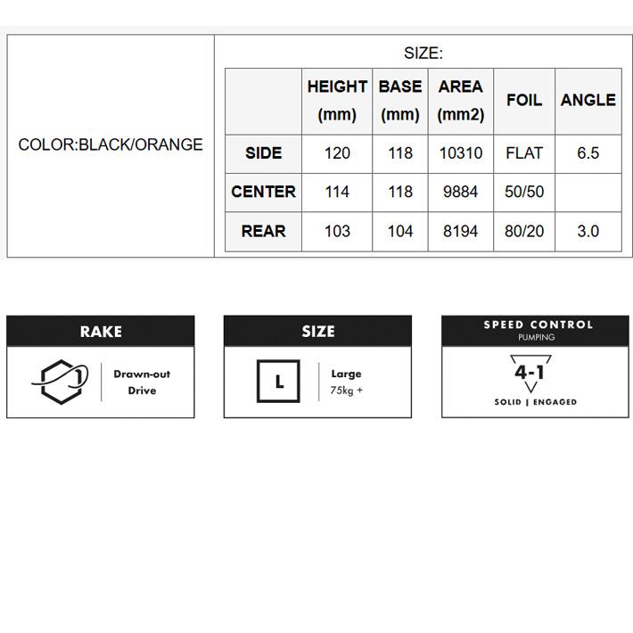futures.（フューチャー） futures. TECH FLEX AM2 Large 5FIN