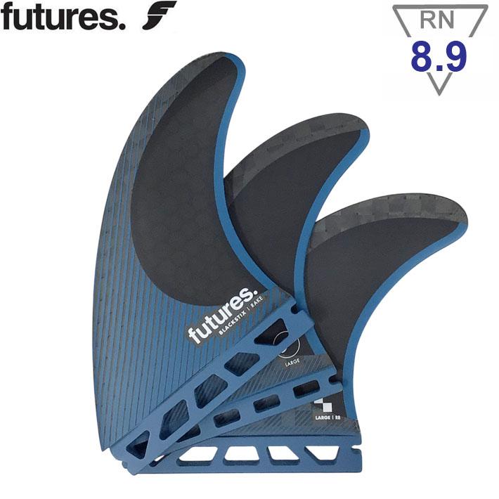 futures.（フューチャー） BLACKSTIX 4.0 R8 VECTOR II Lサイズ