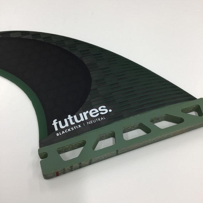 futures.（フューチャー） BLACKSTIX 4.0 F8 VECTOR II Lサイズ
