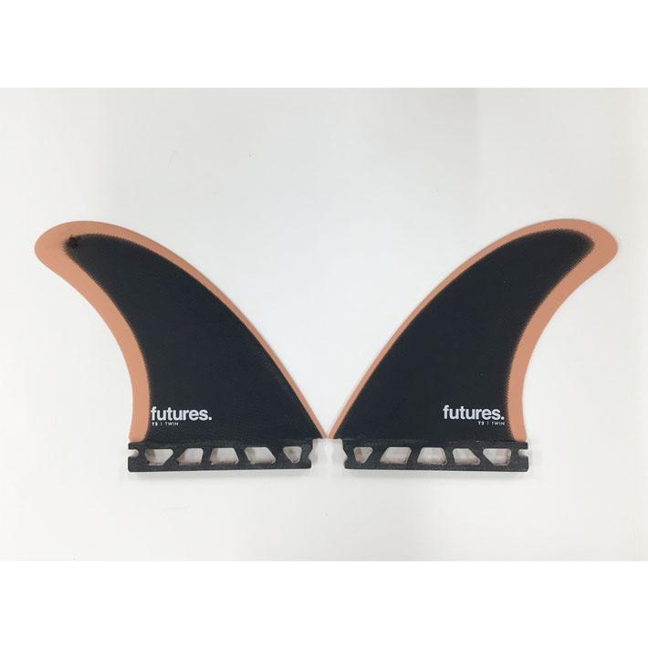 futures.（フューチャー） FT2 FIBER GLASS フューチャーフィン